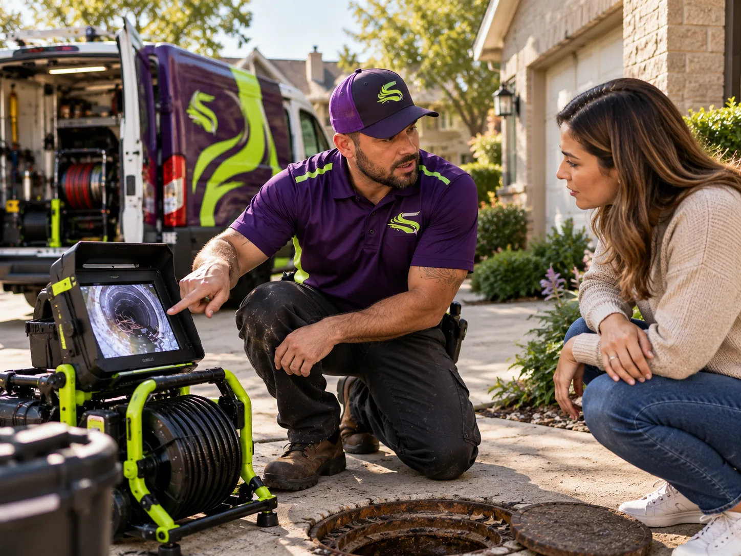 Drain Cleaning Rosewood, OH FAQs